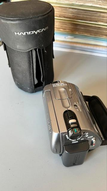 Sony Handycam digitale videocamera met 30GB geheugen, Audio, Tv en Foto, Videocamera's Digitaal, Ophalen of Verzenden, Sony, Camera
