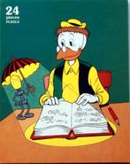 Puzzel "Oom Dagobert ", Ophalen of Verzenden, Minder dan 500 stukjes, Zo goed als nieuw, Legpuzzel