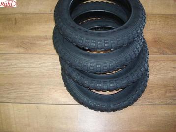 4 STUKS BUITENBAND GROF, Buddy Jeep 12,5 X 2.25 - 62-203