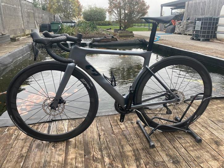 3t strada 2024, Fietsen en Brommers, Fietsen | Racefietsen, Zo goed als nieuw, Heren, Overige merken, 10 tot 15 versnellingen