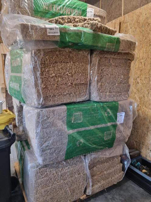 Gramitherm Isolatie, Doe-het-zelf en Bouw, Isolatie en Afdichting, Nieuw, Muurisolatie, Dakisolatie, Overige materialen, 8 tot 12 cm