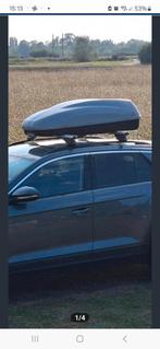 Barre de toit vw t roc, Autos : Divers, Coffres de toit, Enlèvement ou Envoi