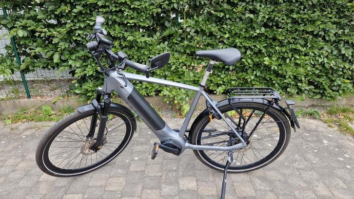 Gazelle ultimate speed c380, Fietsen en Brommers, Elektrische fietsen, Gebruikt, Gazelle, Ophalen