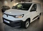 Citroën Berlingo 1.5 BlueHDi*BOITE AUTO*CARPLAY*CAMERA*EURO, Auto's, Bestelwagens en Lichte vracht, Automaat, Stof, Gebruikt, 4 cilinders