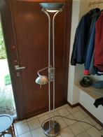 Staande lamp, Huis en Inrichting, Lampen | Vloerlampen, 150 tot 200 cm, Gebruikt, Metaal, Ophalen