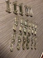 Bestekleggers 12 pers en 5 voor midden tafel, Enlèvement