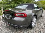 Fiat 124 Spider 1.4 Benzine, Auto's, Fiat, Te koop, Zilver of Grijs, Benzine, Automaat