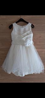 Eerste communiekleed,  maat 128, Kinderen en Baby's, Kinderkleding | Maat 128, Ophalen