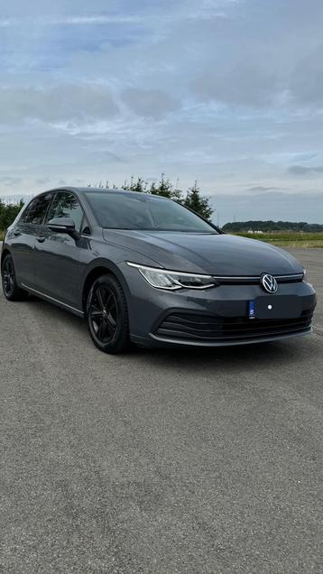 Golf 8 2 L diesel  150 pk beschikbaar voor biedingen