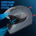 Casque intégral | Casque de moto | LIVRAISON GRATUITE, Autres marques, M, -, -