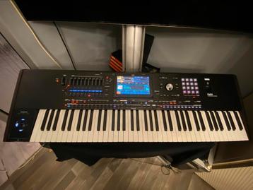 korg pa5x 76 touche, Enlèvement, Neuf, Korg