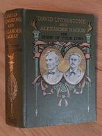 David Livingstone and Alexander Mackay - 1907, Ophalen of Verzenden