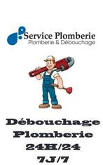 Debouchage  et plomberie chaufage
