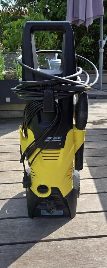 Karcher K3 beschikbaar voor biedingen