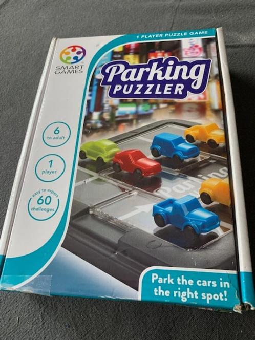 Parking Puzzler van Smart Games, Enfants & Bébés, Jouets | Éducatifs & Créatifs, Utilisé, Découverte, Enlèvement ou Envoi