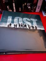 Lost Season 1-5 Trading Cards + Binder, Enlèvement ou Envoi, Neuf, TV, Photo ou Carte