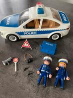 Politiewagen playmobil, Ophalen of Verzenden, Zo goed als nieuw