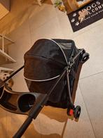 Hondenbuggy.zwart.Voor hondje van 5 tot 11kg., Dieren en Toebehoren, Ophalen