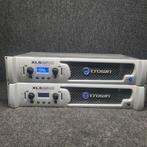 CROWN  XLS 2500  versterkers  met interne processor, Ophalen of Verzenden, Zo goed als nieuw
