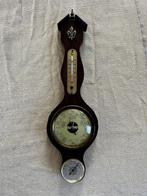 weerstation barometer thermometer, Audio, Tv en Foto, Weerstations en Barometers, Ophalen, Gebruikt, Weerstation