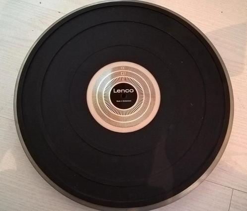 LENCO L75 RUBBER COMPLEET, Audio, Tv en Foto, Platenspelers, Zo goed als nieuw, Platenspeler-onderdeel, Overige merken, Ophalen
