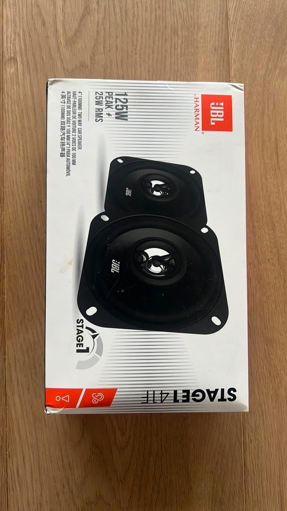 JBL Stage1 41F, Auto diversen, Autospeakers, Nieuw, Ophalen of Verzenden