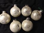 vintage kerstballen en pieken, Diversen, Ophalen, Gebruikt