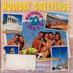 cd   **   -   Holiday Greetings 22 Sunny Hits, Cd's en Dvd's, Ophalen of Verzenden