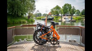 Gezocht 1 of 2 Electrische vouwfiets(en) beschikbaar voor biedingen