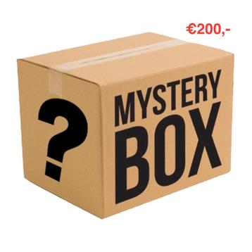 €200,- Mystery Box! Denk, Oefen & Leer Materiaal! beschikbaar voor biedingen