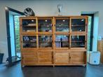 Kast voor living / bureau / kantoor / magazijn / vitrine, Huis en Inrichting, Kasten | Buffetkasten, Ophalen, Gebruikt, 200 cm of meer