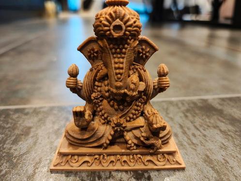 mini Ganesh, Huis en Inrichting, Woonaccessoires | Boeddhabeelden, Nieuw, Ophalen of Verzenden