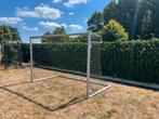 Aluminium goal, Sport en Fitness, Voetbal, Ophalen of Verzenden, Gebruikt, Overige typen
