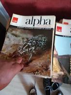 Lot de magasines atlas 25 pages chacun, Boeken, Tijdschriften en Kranten, Ophalen, Zo goed als nieuw