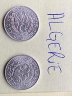 Devise AFRIQUE: 12 pièces: Algérie/Congo/Libye/Maroc/..., Enlèvement ou Envoi, Autres pays, Monnaie en vrac