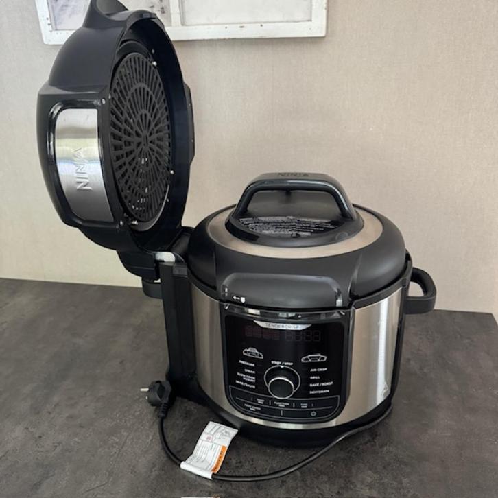 Ninja Foodi Multi-cooker, Elektronische apparatuur, Airfryers, Zo goed als nieuw, Airfryer XL, 1500 gram of meer, Ophalen