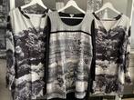 pakket kledij dames - jurk en 2 blouses - 48/50, Kleding | Dames, Verzenden, Zo goed als nieuw, Maat 46/48 (XL) of groter