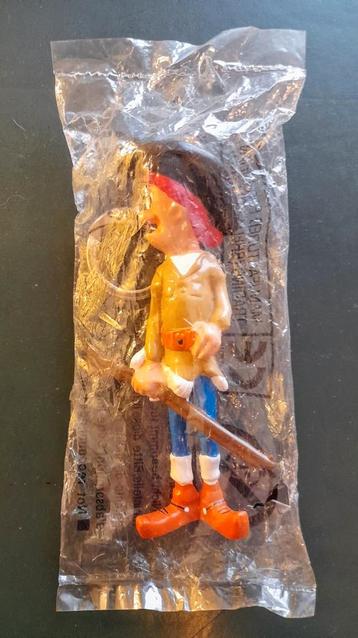 Porte-clés - Calamity Jane - Lucky Luke - Vintage beschikbaar voor biedingen