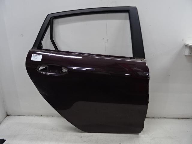 PORTIER RECHTS ACHTER Ford Fiesta 6 (JA8) (01-2008/01-2018), Auto-onderdelen, Carrosserie, Deur, Ford, Achter, Rechts, Gebruikt