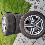 Velgen met winterbanden, Auto-onderdelen, Banden en Velgen, Ophalen, Gebruikt, Winterbanden, Velg(en)