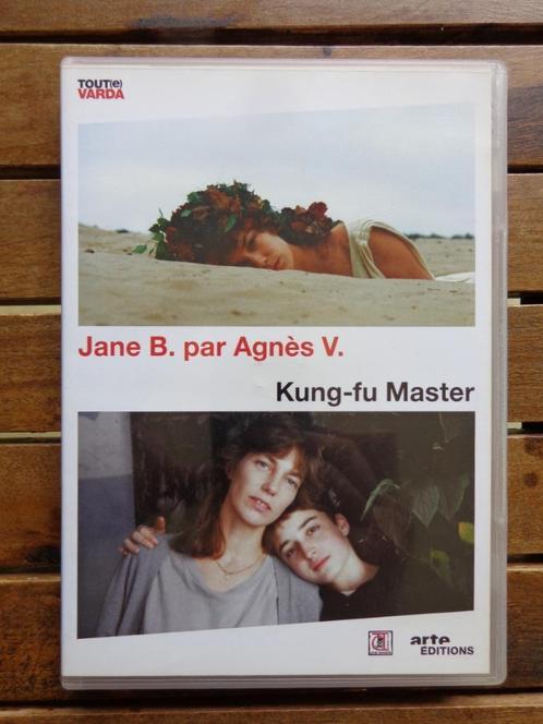 )))  Jane B. par Agnès Varda / Kung-Fu Master  (((, CD & DVD, DVD | Drame, Utilisé, Autres genres, Tous les âges, Enlèvement ou Envoi