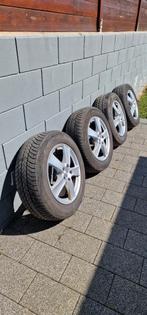 Jantes alu 17 pouces avec pneus neige vw tiguan, Pneu(s)