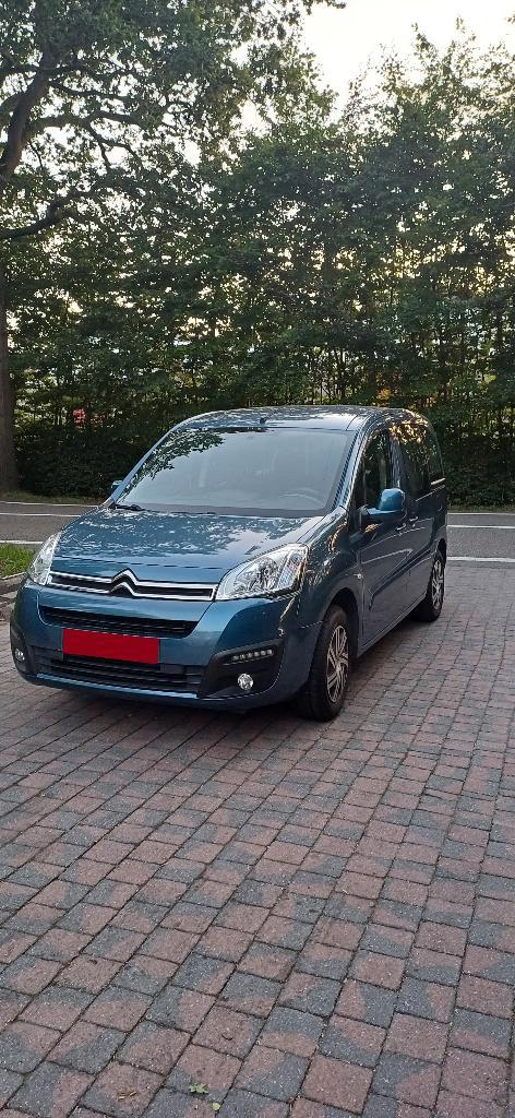 CITROËN BERLINGO MULTISPACE 1.6i 2012 Ook Te Ruilen, Auto's, Citroën, Particulier, Berlingo, ABS, Benzine, Euro 5, 5 deurs, Handgeschakeld