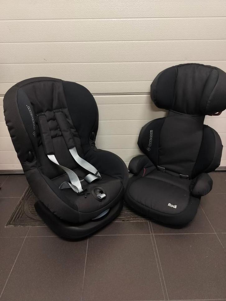 Autostoelen Maxi-Cosi Priori en Maxi-Cosi Rodi, Kinderen en Baby's, Autostoeltjes, Nieuw, Maxi-Cosi, Ophalen