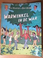 PIET PIENTER EN BERT BIBBER 27 - HET GEVAL WARWINKEL - POM, Boeken, Stripverhalen, Eén stripboek, Ophalen of Verzenden, Gelezen