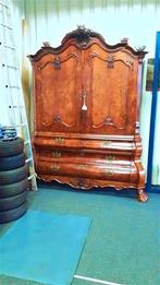 antiek Nederlands kabinet, Ophalen