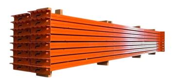 STOW palletstelling / grootvakstelling 378x105x550cm. 4 niv. beschikbaar voor biedingen