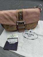 Prada schoudertas, Handtassen en Accessoires, Ophalen of Verzenden, Gebruikt