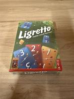 Ligretto sneller word het niet - 999 games - s3244, Envoi, Comme neuf