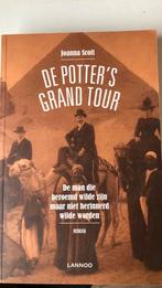 Joanna Scott - De Potter's Grand Tour, Enlèvement ou Envoi, Joanna Scott